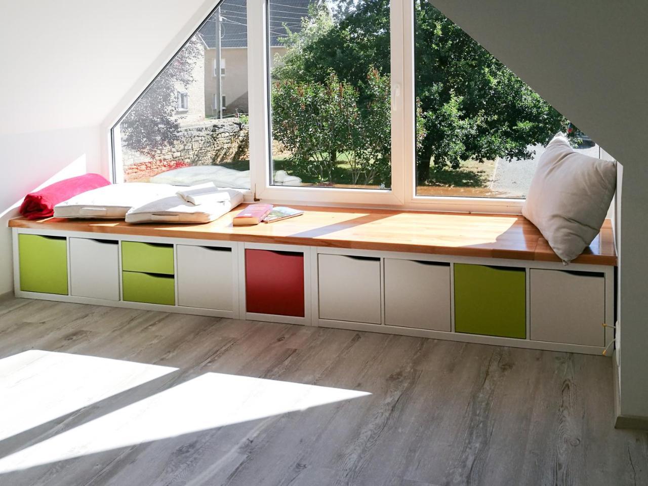 Ferienhaus Goermer Mit Wasserbett Schmölln Exteriér fotografie