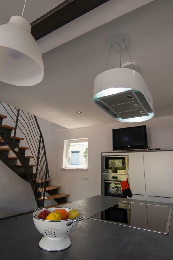 Ferienhaus Goermer Mit Wasserbett Schmölln Exteriér fotografie